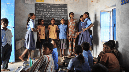 Spendenprojekt der Konfis „Schule in Indien“ – Mitmachaktion