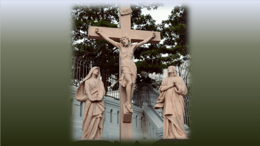 „Alles hängt am Kreuz“ – Ökumenische Passionsandachten am 3., 4. und 5. April 2023